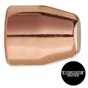 Sierra Tournament Master Handgun Bullets .355-9mm .355" 95 gr FMJ 100-ct