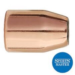 Sierra Sports Master Handgun Bullets .355-9mm .355" 115 gr JHP 100-ct