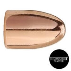 Sierra Tournament Master Handgun Bullets .355-9mm .355" 115 gr FMJ 100-ct