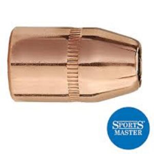 Sierra Sports Master Handgun Bullets .38 cal .357" 140 gr JHP 100-ct