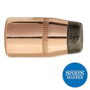 Sierra Sports Master Handgun Bullets .38 cal .357" 158 gr JSP 100-ct