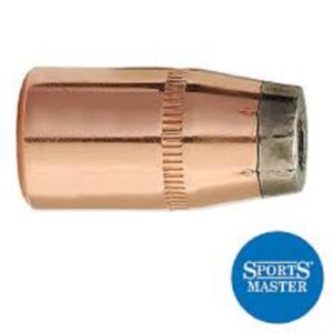Sierra Sports Master Handgun Bullets .38 cal .357" 158 gr JHC 100-ct