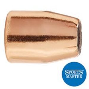 Sierra Sports Master Handgun Bullets .40-10mm .400" 150 gr JHP 100-ct