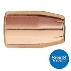 Sierra Sports Master Handgun Bullets .40-10mm .400" 180 gr JHP 100-ct