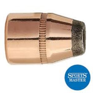 Sierra Sports Master Handgun Bullets .410 cal .410" 170 gr JHC 100-ct