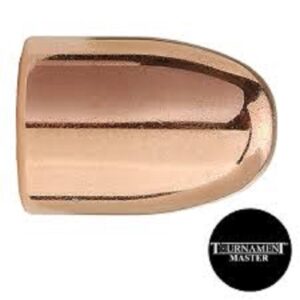 Sierra Tournament Master Handgun Bullets .45 cal .451" 230 gr FMJ-MATCH 100-ct