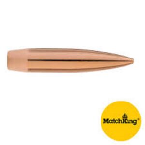 Sierra MatchKing Long Range Specialty Bullets .30 cal .308" 210 gr HPBT MATCH 50-ct