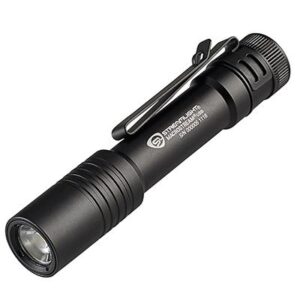 Streamlight MacroStream USB Flashlight - Black