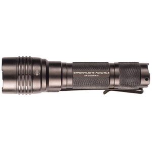 Streamlight Protac HL-X USB-Protac HL-X Flashlight Black 1000 Lumens
