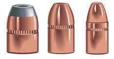 Speer TMJ Handgun Bullets .38 Spl-.357 Mag .357" 125 gr TMJ-FN 100-ct