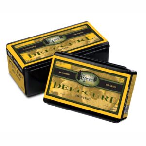 Speer Deep Curl Handgun Hunting Bullets .500 S&W .500" 350 gr DCSP 50-ct