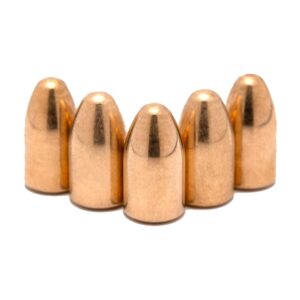 Atlanta Arms Specialty Cartridge .357 38 148GR FMJ Bullets 250-ct