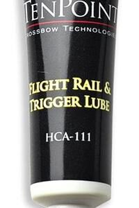 Tenpoint Flight Rail and Trigger Lube