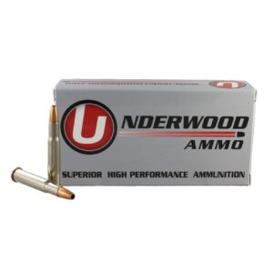 Underwood Ammo Controlled Chaos Rifle Ammunition 30-30 Win 140gr HP 2400 fps 20-ct