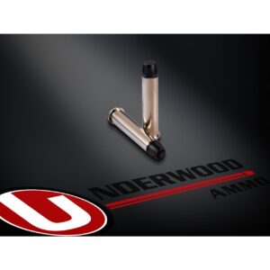 Underwood Ammo Rifle Ammunition .45-70 Gov 430gr FN 1550 fps 20-ct