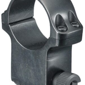 Ruger Steel Scope Ring - Single (6B) 1" Extra High 1.187" Height - Blued