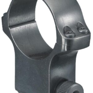 Ruger Steel Scope Ring - Single (6B30) 30mm Extra High 1.187" Height- Blued