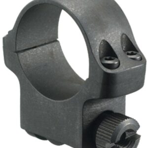Ruger Steel Scope Ring - Single (4BHM) 1" Medium .937" Height - Hawkeye Matte Blued