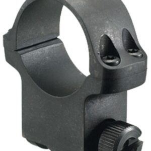 Ruger Steel Scope Ring - Single (5BHM) 1" High 1.062" Height - Hawkeye Matte Blued