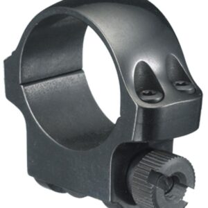 Ruger Steel Scope Ring - Single (4K30TG) 30mm Medium .937" Height - Target Grey