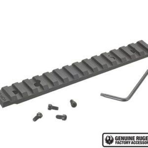 Ruger American Rifle Short Action 20 MOA Picatinny Scope Base