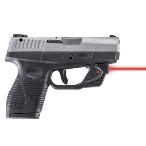 Viridian E Series Red Laser Sight for Taurus SLIM 709-740 Black