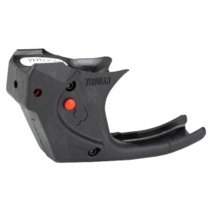 Viridian Essential Red Laser Sight for M&P Shield 9-40 Non ECR Black