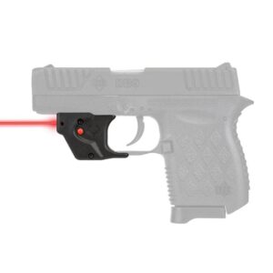 Viridian E-Series Red Laser Sight for Diamondback DB380-DB9 Black