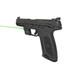 Viridian E Series Green Laser Sight for Ruger 57 Black