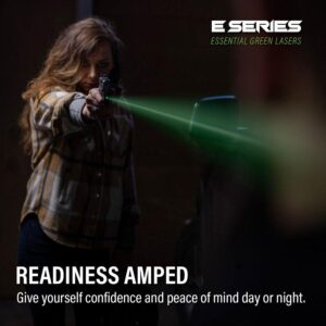 Viridian E Series Green Laser Sight for Taurus G2C G3 G3c G2S PT111 G2 Black