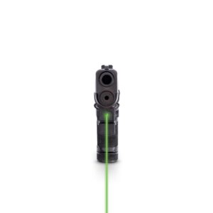 Viridian Essential Green Laser Sight for Springfield Hellcat Black