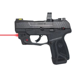 Viridian Essential Red Laser Sight for Ruger MAX-9