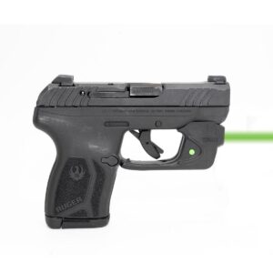 Viridian Essential Green Laser Sight for Ruger LCP Max