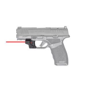 Viridian E Series Red Laser Sight for Springfield Hellcat Pro Black