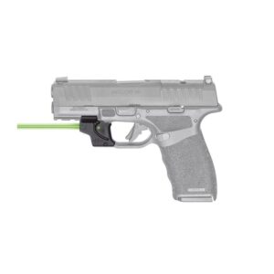 Viridian E Series Green Laser Sight for Springfield Hellcat Pro Black