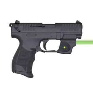 Viridian E Series Green Laser for Walther P22 Retail Box