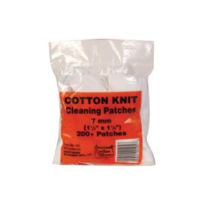 Southern Bloomer 7mm 1.5" x x1.5" 200-Pack