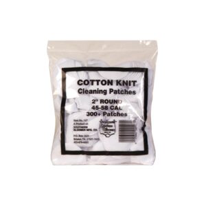 Southern Bloomer 2" Round Cleaning Patches 300-Pack