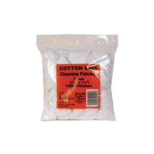 Southern Bloomer 7mm Cleaning Patches 1000-Pack