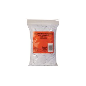 Southern Bloomer .223 Cleaning Patches 1000-Pack