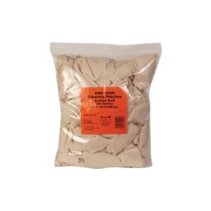 Southern Bloomer Shotgun Cleaning Patches 500-Pack