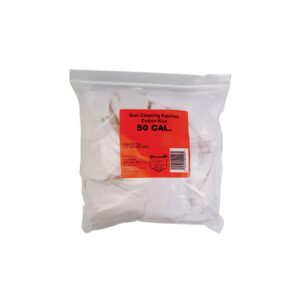 Southern Bloomer Rifle Patches .50 cal Rifle Patches - 500-ct