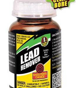 Shooters Choice Lead Remover 4oz