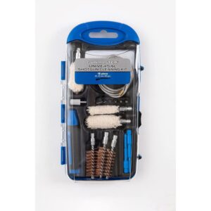 Dac Technologies Gunmaster 18pc Universal Shotgun Cleaning Kit (12 20 & 410)