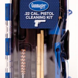 DAC Technologies 14-Piece Pistol Cleaning Kit .22 cal