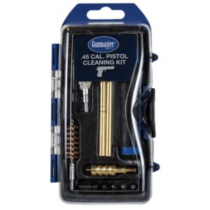 DAC Technologies 14-Piece Pistol Cleaning Kit .44-.45 cal