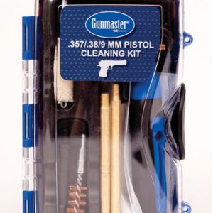 DAC Technologies 14-Piece Pistol Cleaning Kit .38-9mm