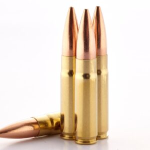 Wilson Combat Rifle Ammunition 300 Blackout | 220gr Sierra HPBT 1025 FPS - 16" Barrel (Subsonic) 20-Box