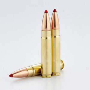 Wilson Combat 300 HAM R | 135gr Hornady FTX 2400 FPS - 18" Barrel | 20-Box