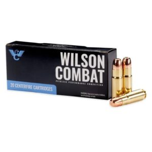 Wilson Combat X-TREME RNFP Rifle Ammunition .458 SOCOM 300gr RNFP 19926 fps 20-ct
